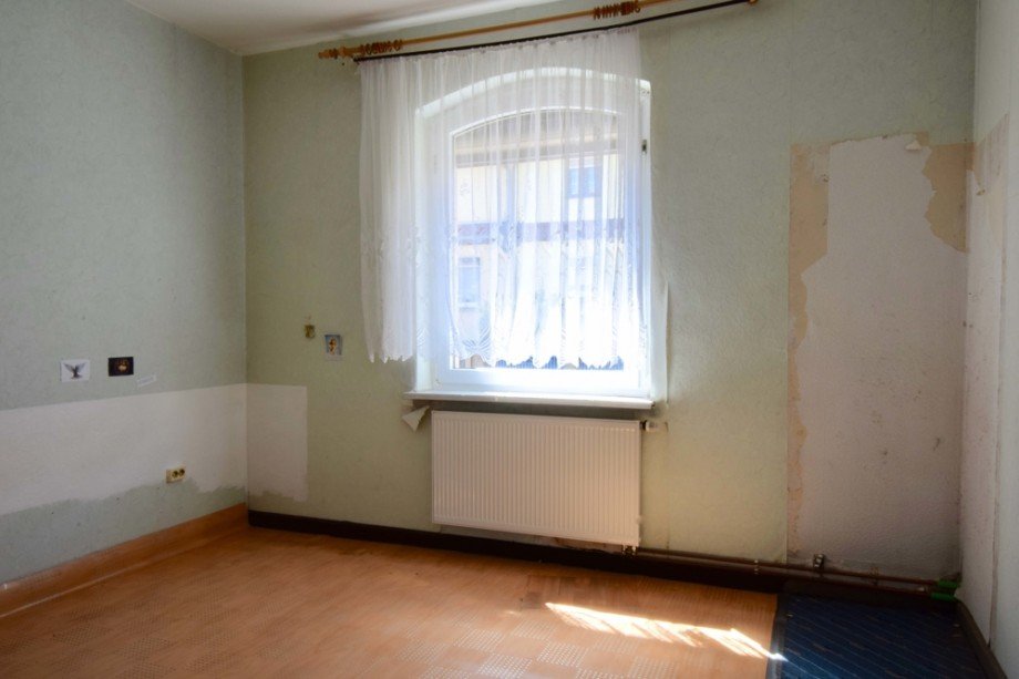 Arbeitszimmer im Erdgeschoss Doppelhaush�lfte Gr�fenhain/ Ohrdruf