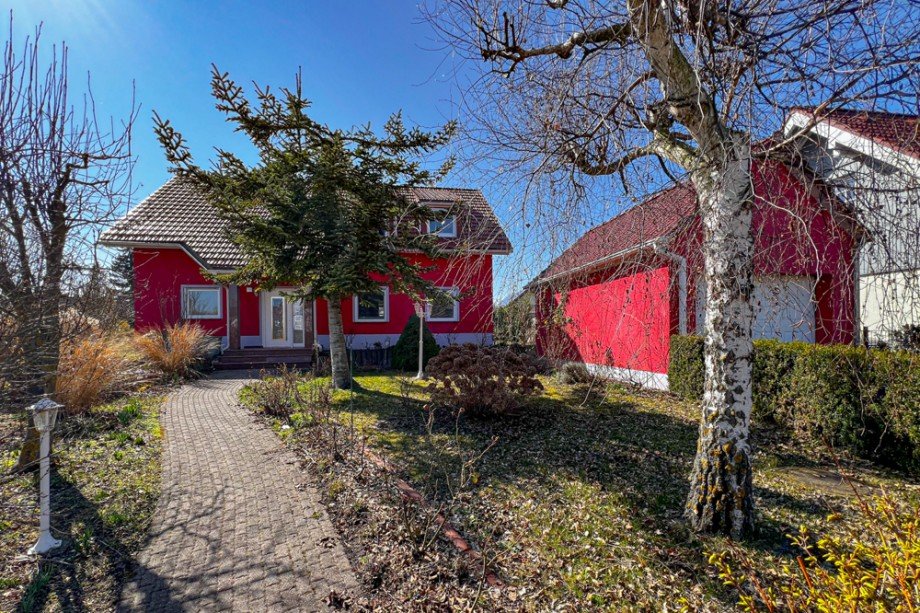 Ihr Zuhause in Erfurt Stotternheim Einfamilienhaus Erfurt / Stotternheim
