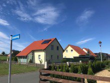 Berlstedt An der Ballstedter Stra�e Ihr neues Familiennest - modernes Einfamilienhaus mit kleinem Pool & Garten