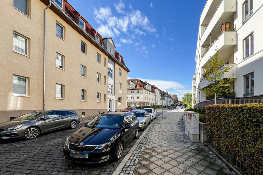 Erfurt Borntalviertel Dachgeschosswohnung Erfurt / Altstadt