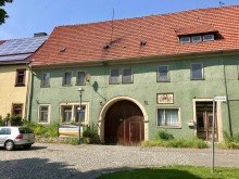 Gr�fentonna Kirchstra�e 2 Denkmalgesch�tzter Vierseitenhof im Herzen Gr�fentonnas
