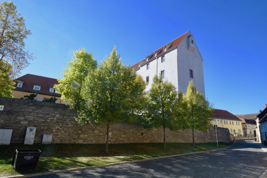 Stadtschloss Bad Langensalza Haus Bad Langensalza