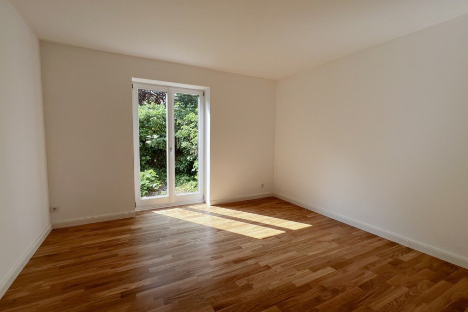 Schlafzimmer zum Tr�umen Erdgeschosswohnung Arnstadt