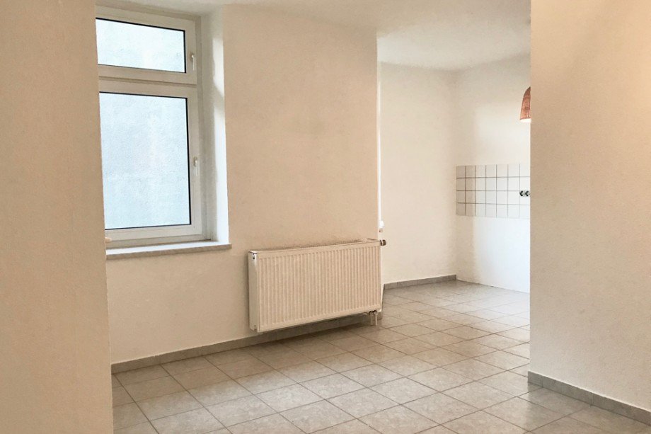 Gro�e Wohnk�che Erdgeschosswohnung Erfurt