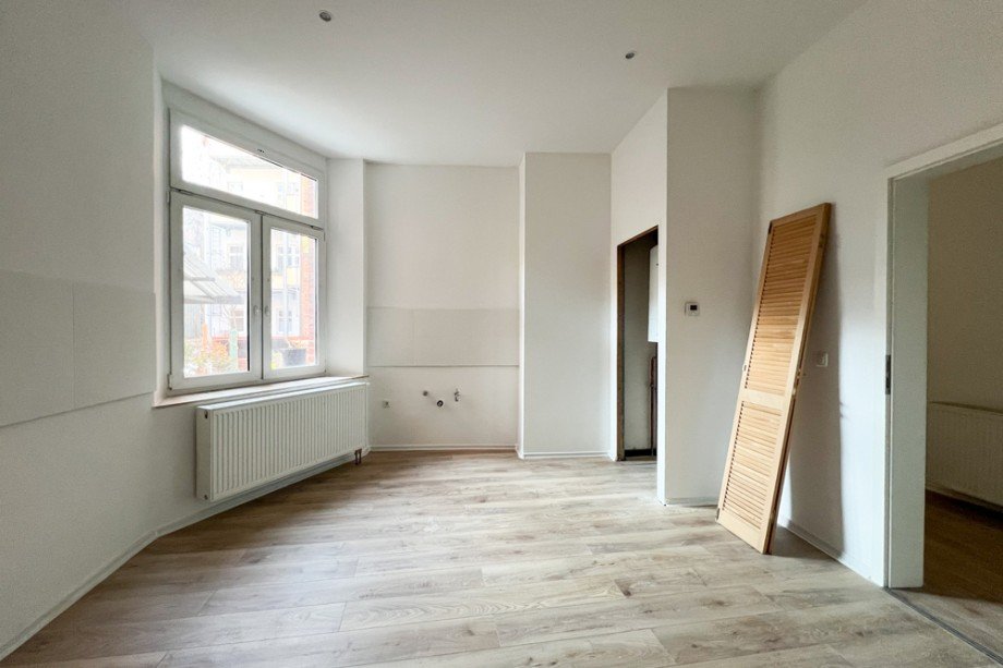 Gro�e Wohnk�che Erdgeschosswohnung Erfurt / L�bervorstadt