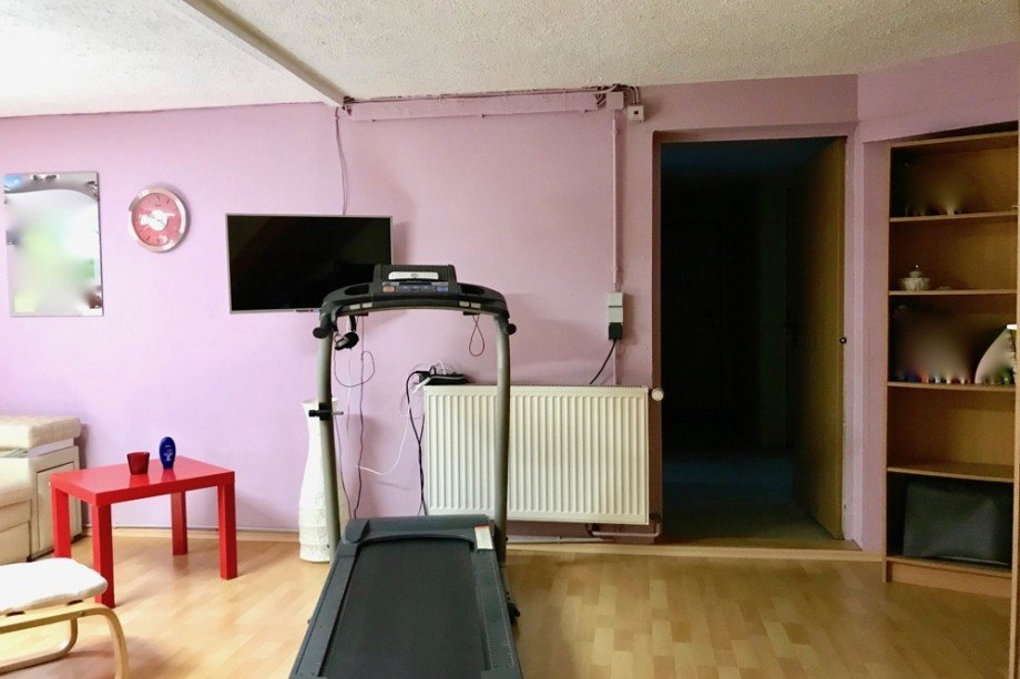 Gro�er Kellerraum Einfamilienhaus Arnstadt/ Marlishausen