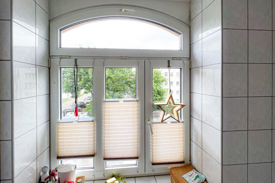Fenster Badezimmer Etagenwohnung Erfurt
