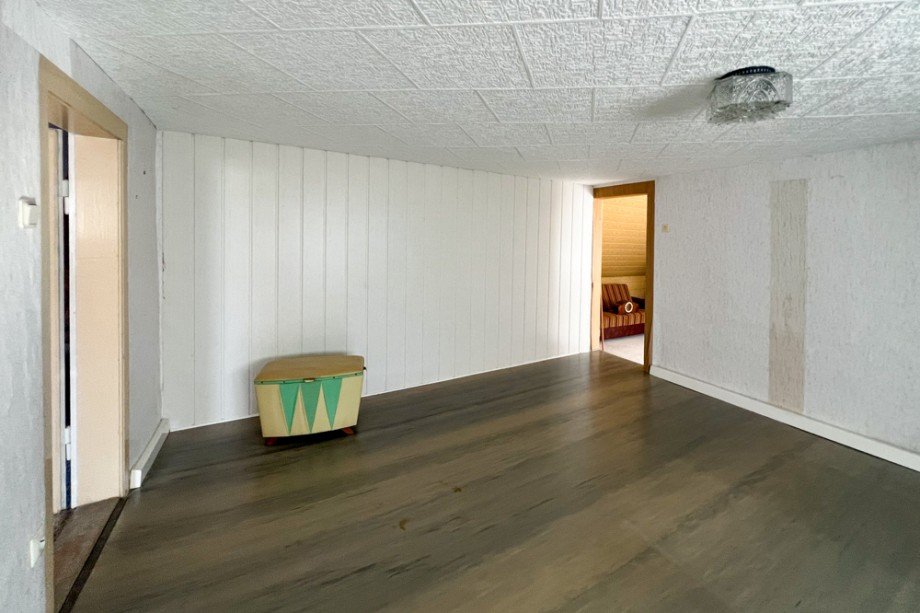 Vorderes Durchgangszimmer Einfamilienhaus Am Ettersberg / Berlstedt