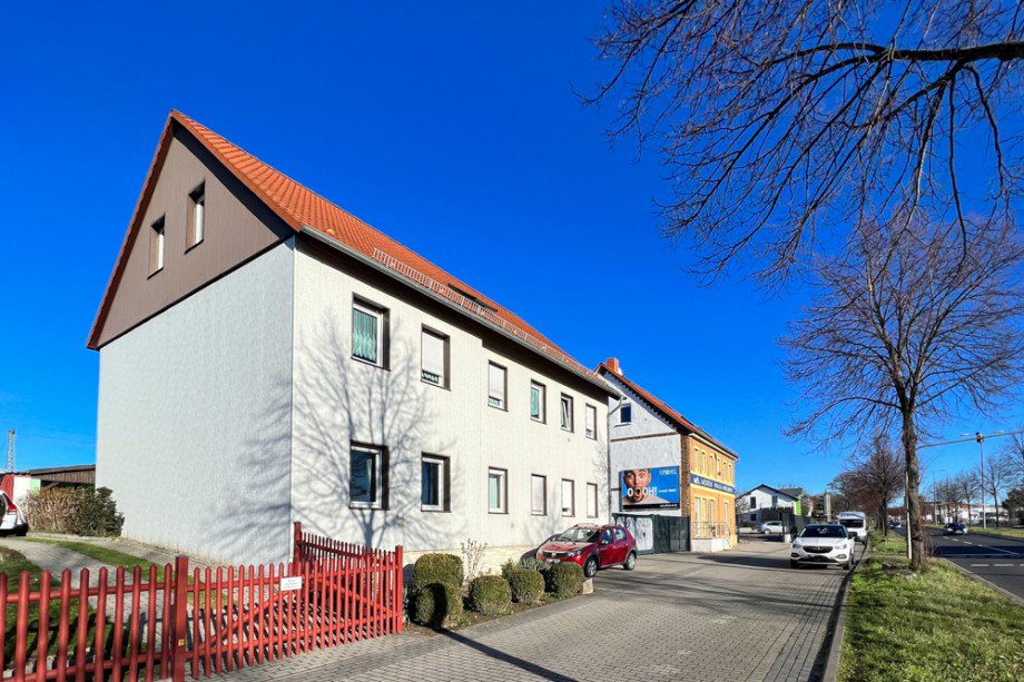 Erfurt Daberstedt Erdgeschosswohnung zur Miete Erdgeschosswohnung Erfurt