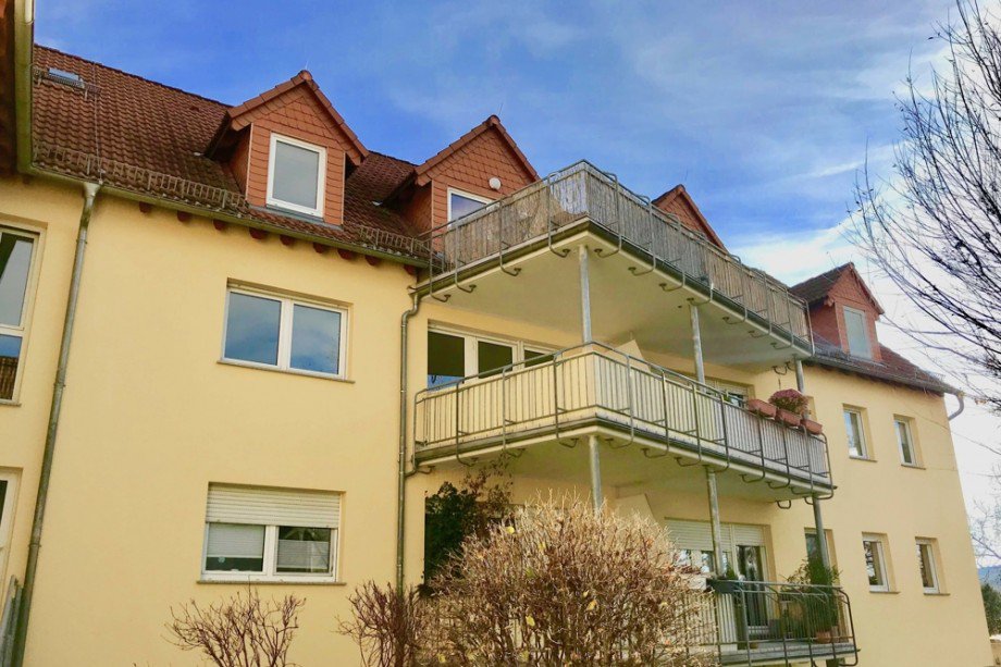 Erfurt Dittelstedt Etagenwohnung Erdgeschosswohnung Erfurt / Dittelstedt