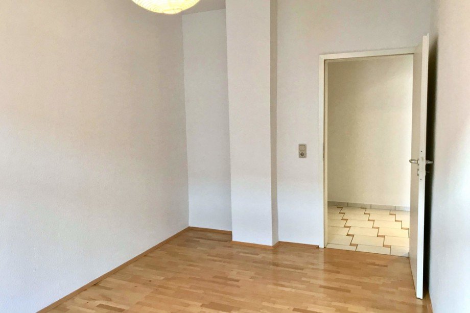 2. Schlafzimmer Maisonettewohnung Erfurt