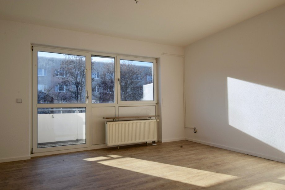 Nichts f�r Sonnenmuffel Etagenwohnung Erfurt