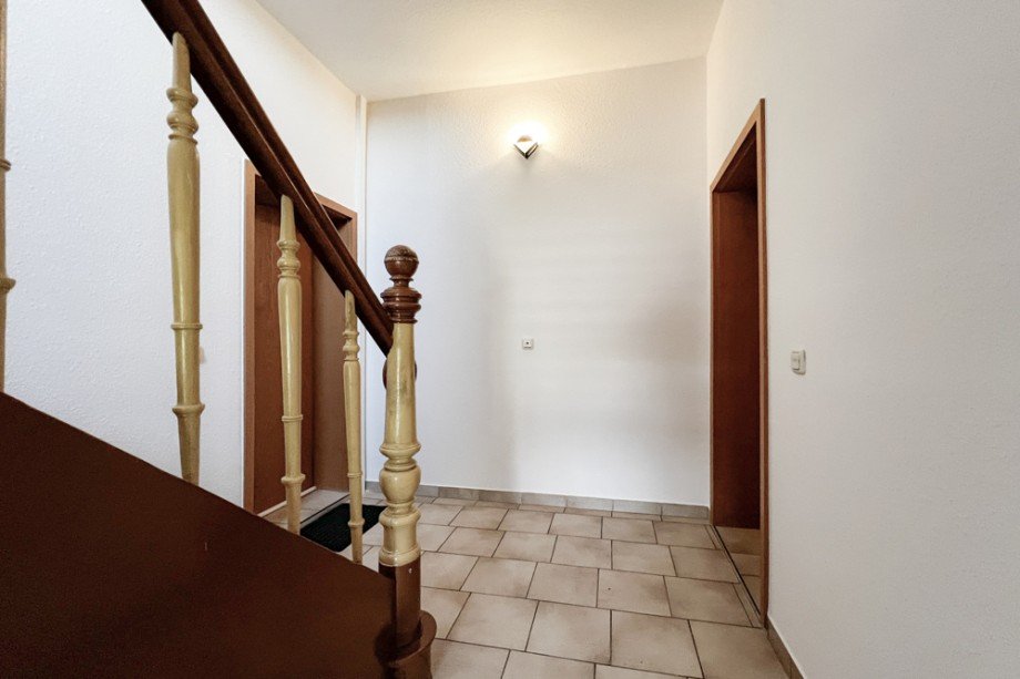 Treppenhaus Mehrfamilienhaus Erfurt