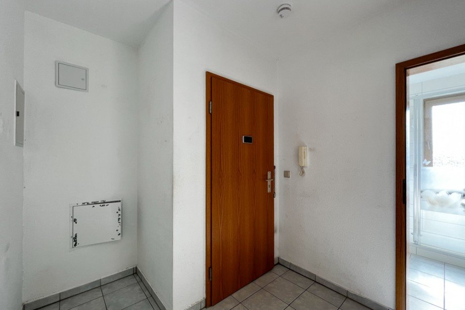 Wohnungsflur Etagenwohnung Erfurt/ Niedernissa