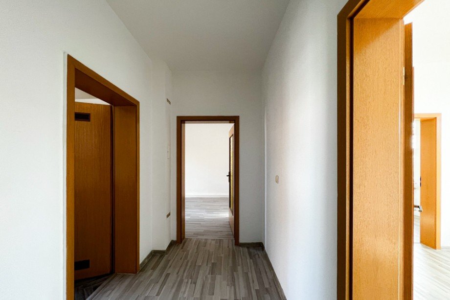 Wohnungsflur Etagenwohnung Erfurt