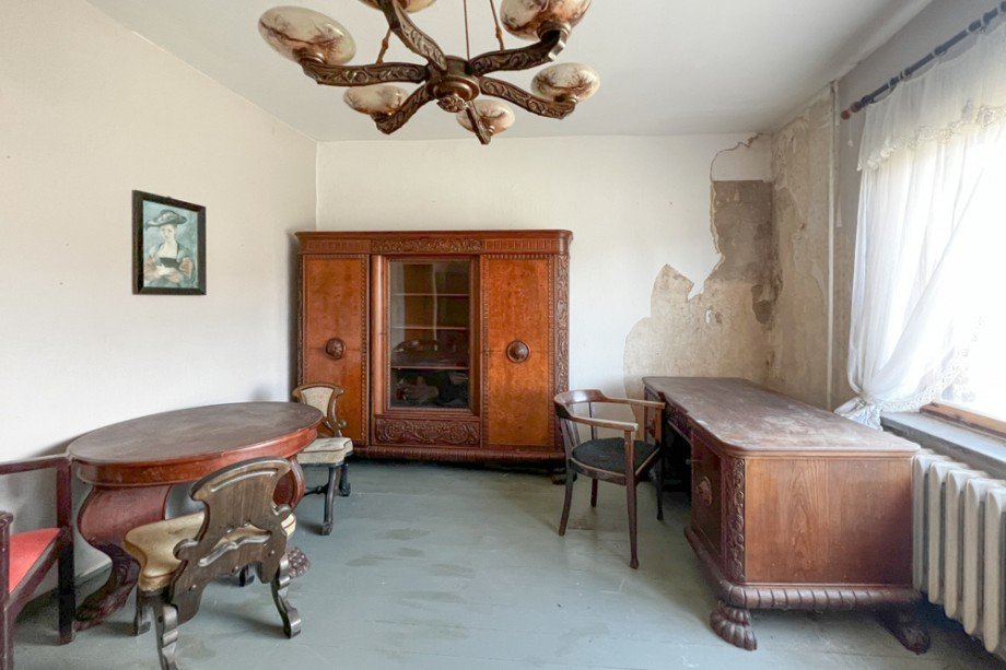 Esszimmer Mehrfamilienhaus Bretleben