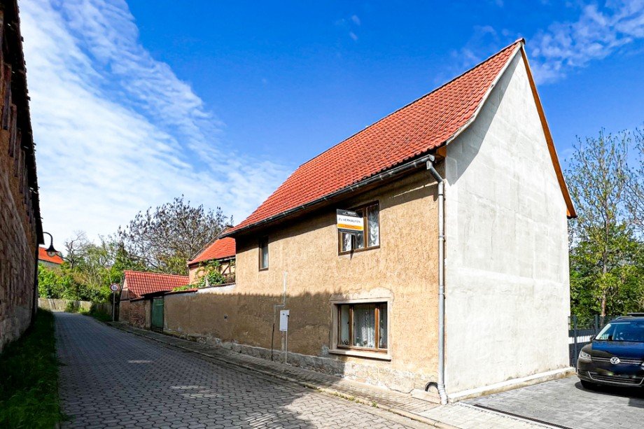 Haus M�hlstra�e 2 Bauernhaus Gro�heringen