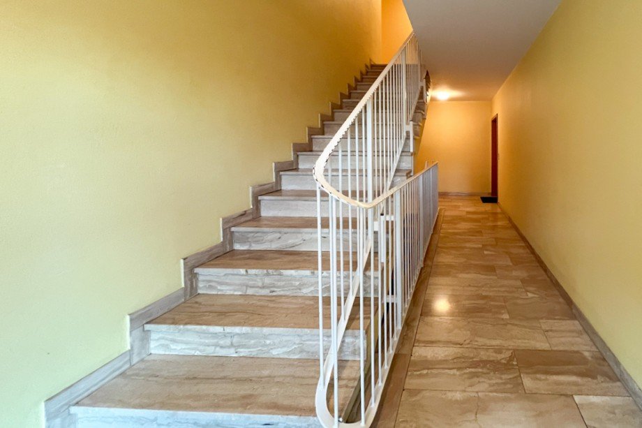 Treppenhaus Etagenwohnung Herbsleben