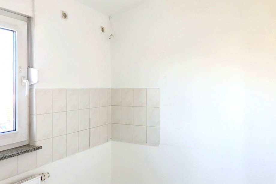 Gem�tliche K�che Etagenwohnung Erfurt