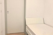 Innenliegendes G�stezimmer Exklusiver Wohnkomfort- m�blierte Terrassenwohnung in Klinik- & Unin�he