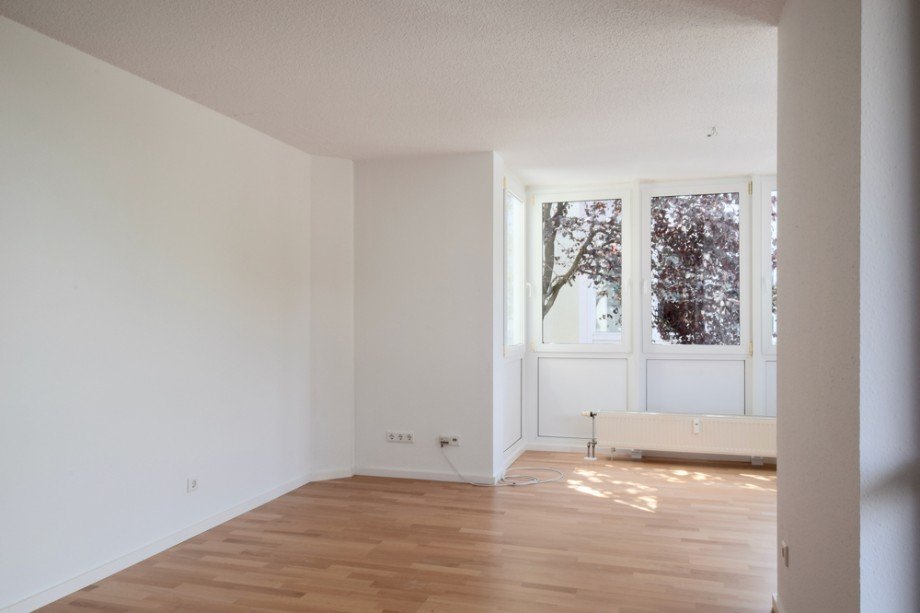 Wohnzimmer Anschl�sse Erdgeschosswohnung Erfurt