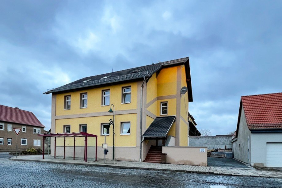 Udestedt Mietwohnung im EG Erdgeschosswohnung Udestedt