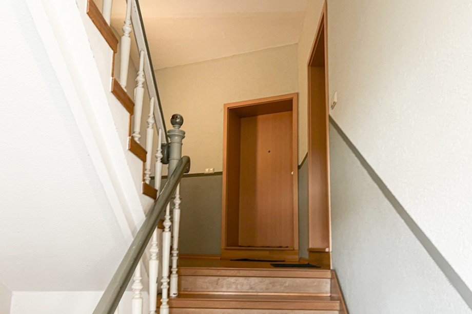 Treppenabsatz Etagenwohnung Erfurt / Altstadt