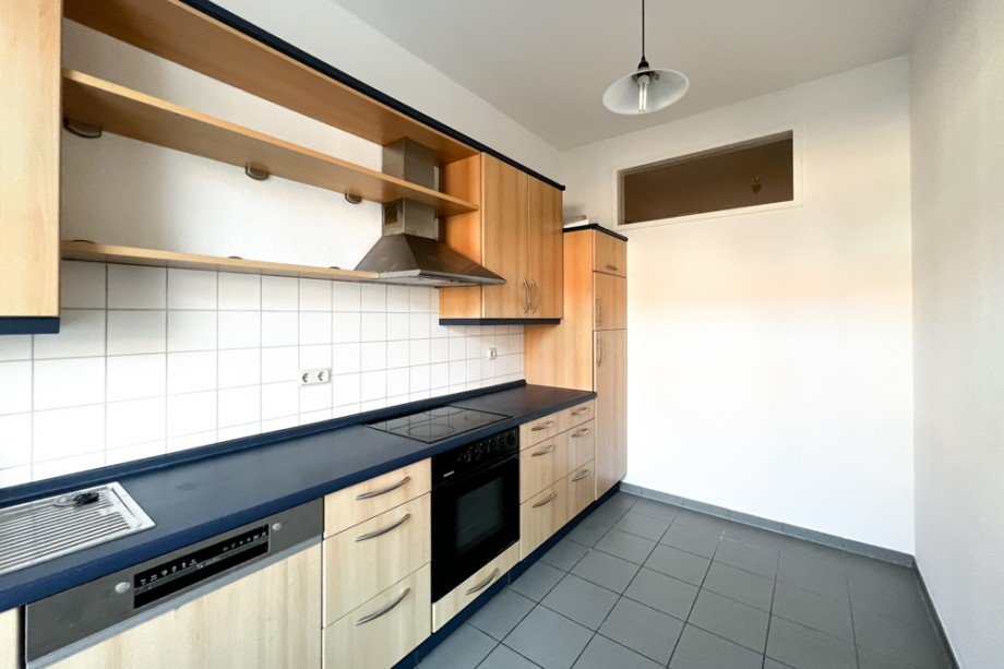 K�che mit oder ohne EBK Etagenwohnung Erfurt