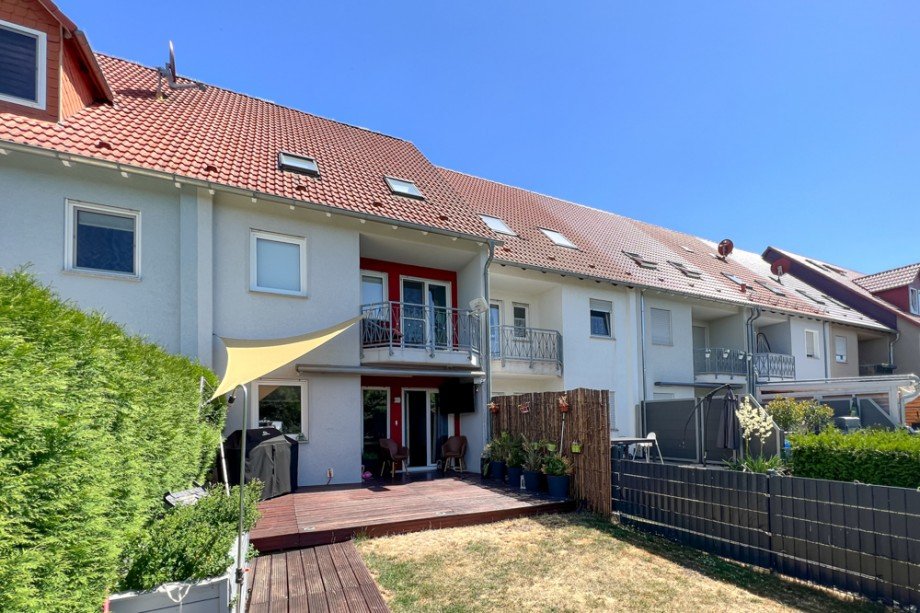 Gepflegtes Reihenhaus Reihenmittelhaus Erfurt/ Frienstedt