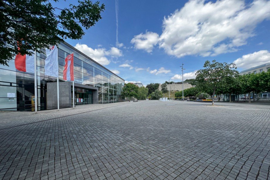 Erfurt Theaterplatz Etagenwohnung Erfurt / Altstadt