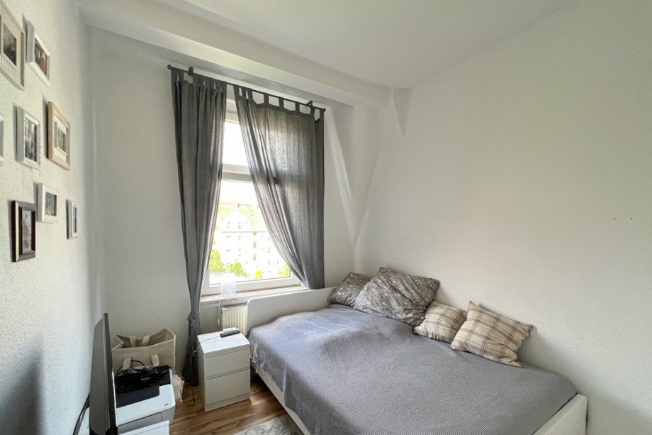 Schlafzimmer Etagenwohnung Erfurt