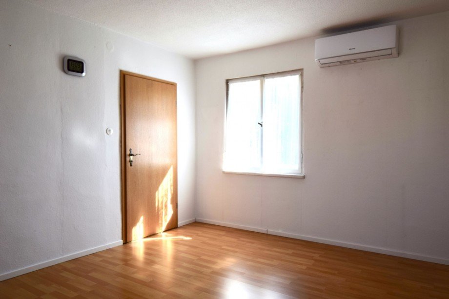 Klimaanlage im Schlafzimmer Einfamilienhaus Erfurt