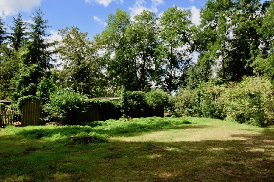 Grundst�ck im Gr�nen Einfamilienhaus Kutzleben / L�tzens�mmern