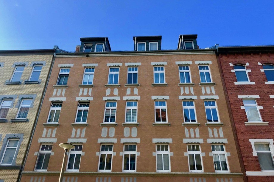 ETW Erfurt KurtBeateStra�e Maisonettewohnung Erfurt / Johannesplatz