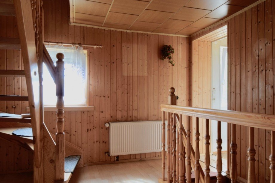 Flur im OG Einfamilienhaus Kutzleben / L�tzens�mmern