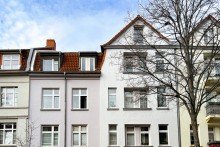 Maisonettewohnung zur Miete Erfurt Familienfreundliche Maisonettewohnung mit Balkon & EBK in der Kr�mpfervorstadt