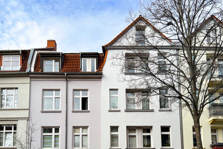 Maisonettewohnung zur Miete Erfurt Erfurt Maisonettewohnung Familienfreundliche Maisonettewohnung mit Balkon & EBK in der Kr�mpfervorstadt