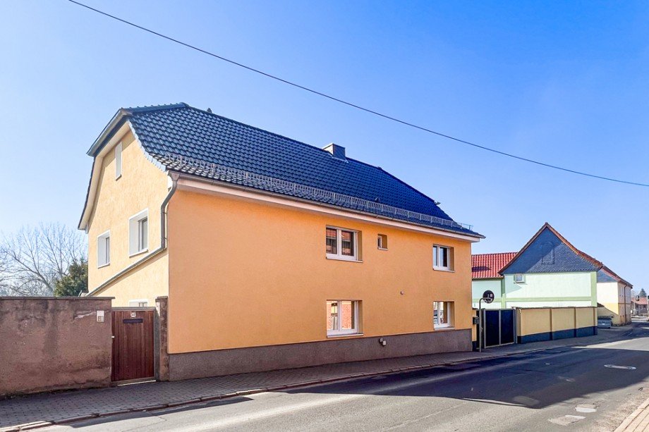 Hausverkauf in Erfurt Bindersleben Einfamilienhaus Erfurt / Bindersleben