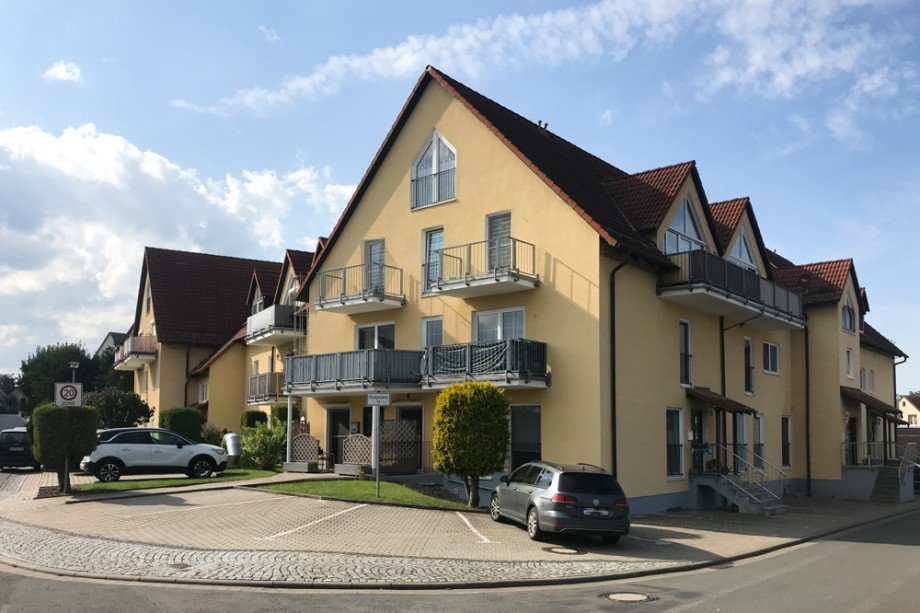 Verkauf Wohnungen Herbsleben Erdgeschosswohnung Herbsleben
