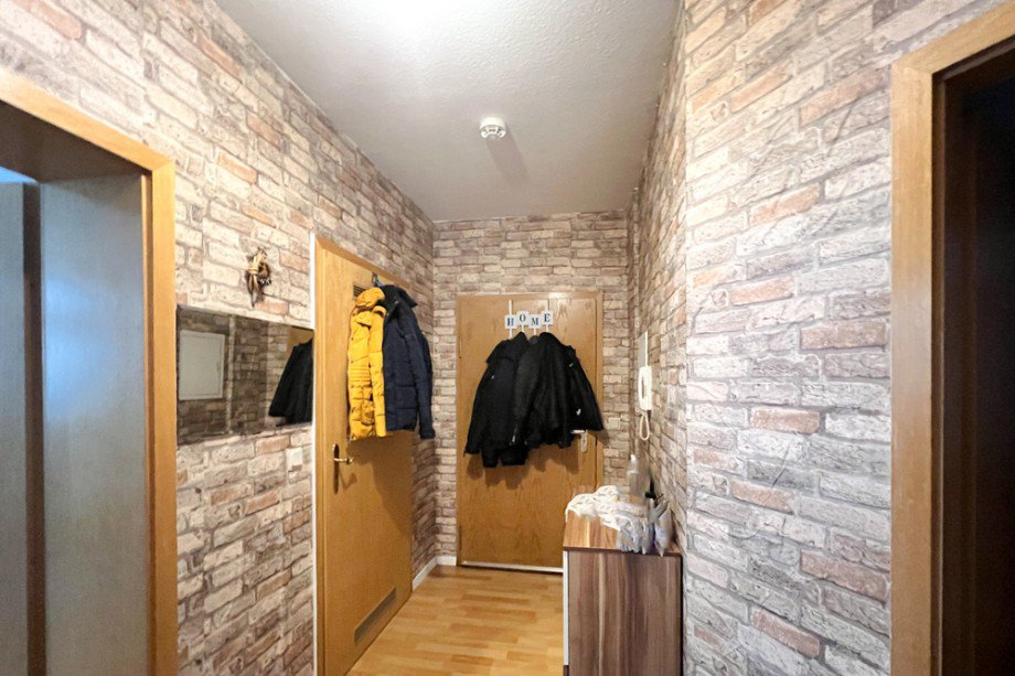 Wohnungsflur Etagenwohnung Erfurt / Andreasvorstadt