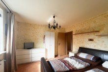 Gro�es Schlafzimmer Blick in den Flur Perfektes Familiendomizil- Einfamilienhaus in Erfurt Niedernissa
