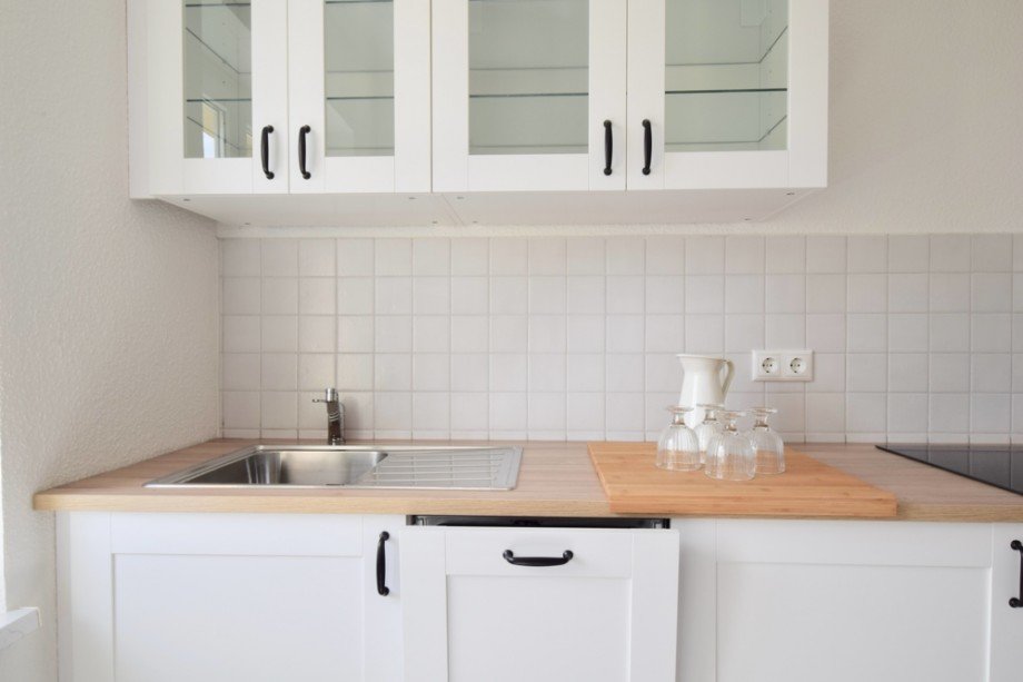 Wann wird gekocht? Erdgeschosswohnung Erfurt