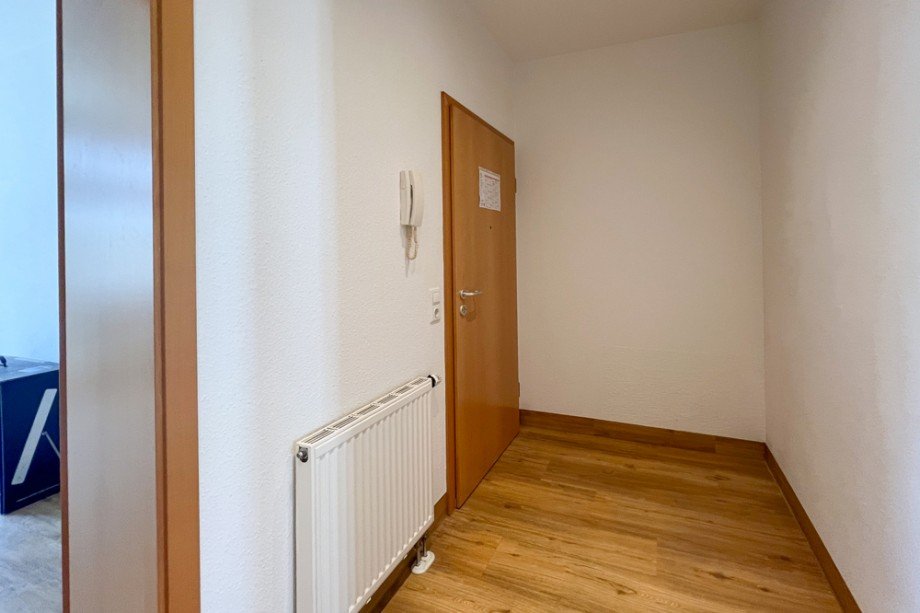 Eingangsbereich Etagenwohnung Erfurt