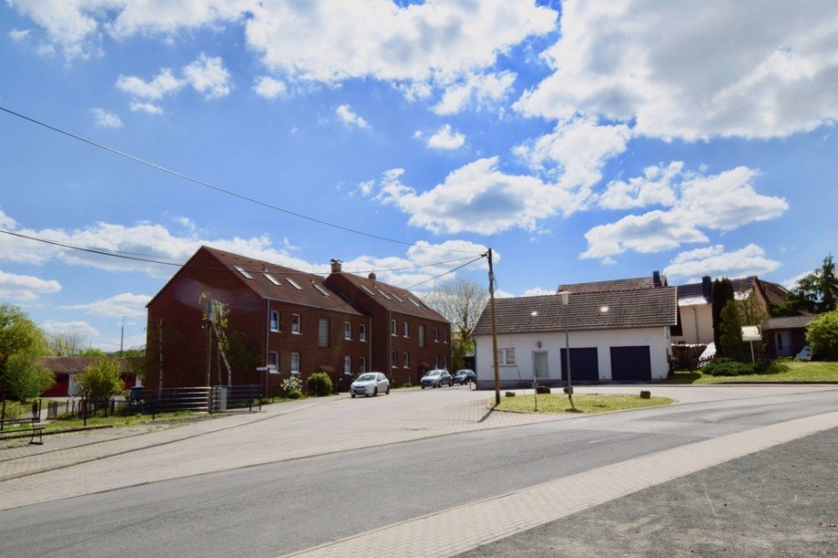 Wohnidyll mit gl�cklichen Mietern Erdgeschosswohnung Haina