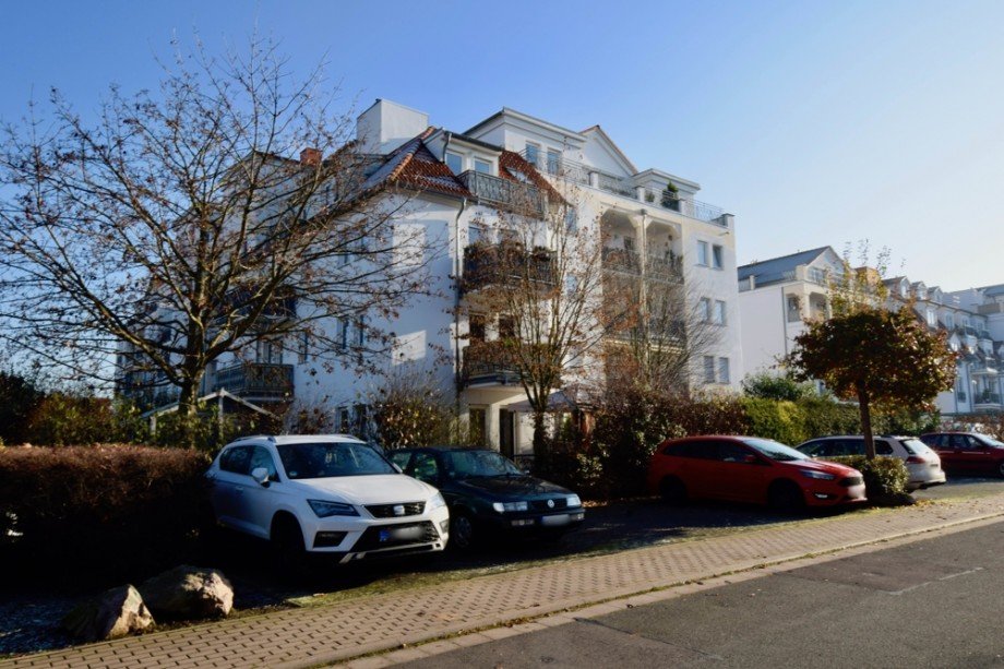 Wohnen im Gr�nen_Frienstedt Etagenwohnung Erfurt
