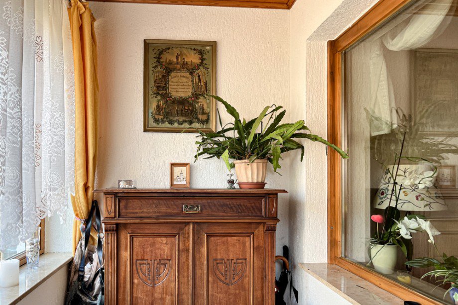 Diele_ Reihenendhaus Erfurt / Gottstedt