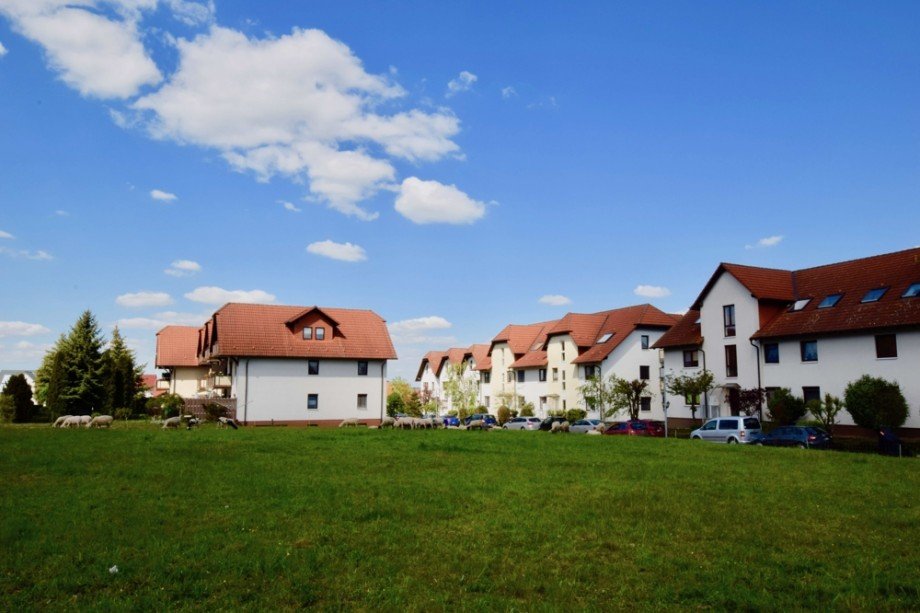 Nessetal: Haina Wiesenweg Erdgeschosswohnung Haina