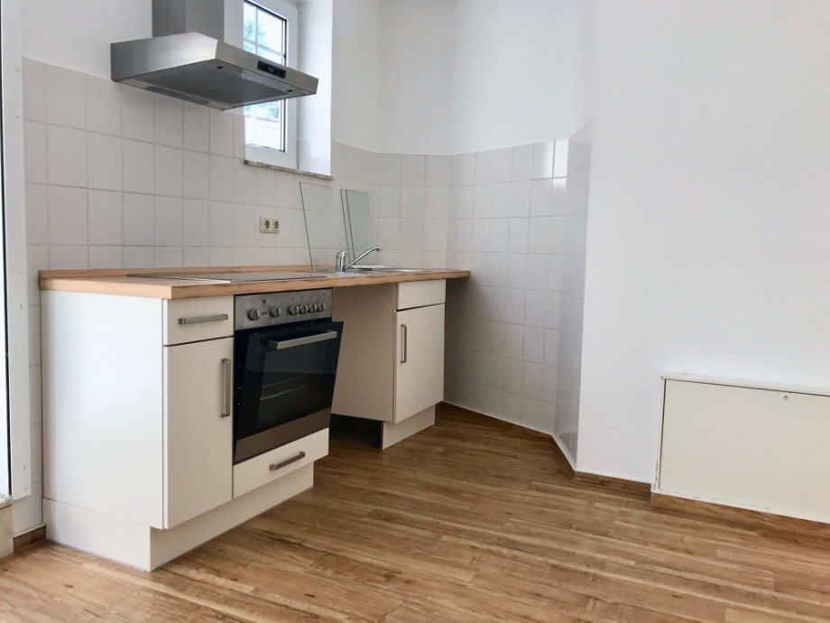 Chice Einbauk�che Etagenwohnung Erfurt