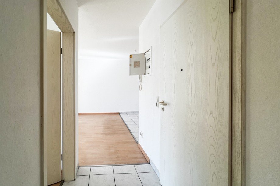 Flur Etagenwohnung Erfurt