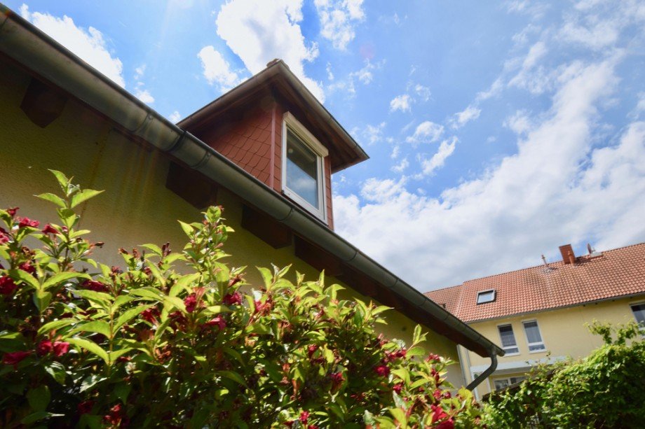Giebelfenster Doppelhaush�lfte Erfurt